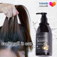 Ginger Shampoo for Hair Regrowth & Anti Hair Loss, Buy 2 Get 1