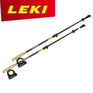 LEKI Spin Shark SL PLUS 1300440 黑色（190）越野行走手杖