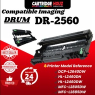 SG DR2560 Compatible Drum For Brother DR2560