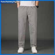 Eaglade Cargo Pants Men In Grey Plus Big Size Cotton FC999