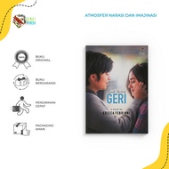 Buku Novel Kisah Untuk Geri - Erisca Febriani - Kata Depan - Bumifiksi