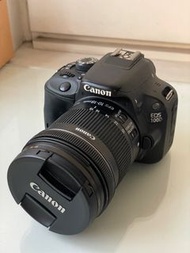 Canon EOS100D 入門級單反相機