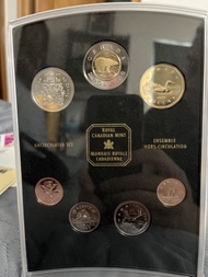 加拿大紀念幣