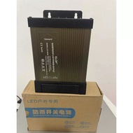 Rainproof Power Supply 12v 33.3A Safe From Rain