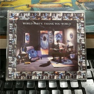G6355：World Party - Thank You World 单曲【收藏品】