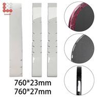 [Lovoski] Pickleball Paddle Protective Edge Tape Full Edge Coverage Transparent Racket Protective Ed