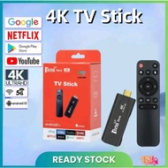 TV98 Smart TV Stick with Rockchip 3228A-4K Android 12.1