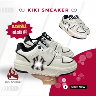MLB_Chunky Wedge Sole Shoes, High Quality full Color MLB NY Sports Shoes for Men and Women