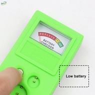 1.55V/3V Button Battery Tester Watch Clock Battery Measuring Tool for Household Battery Testing