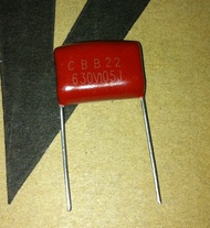♞Brand New CBB Capacitor 105J630V 630V105 630V 105J