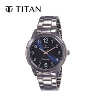 Titan Blue Dial Analog Men's Watch 1585SM05