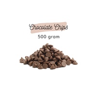 chocolate chips halal