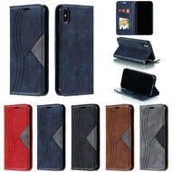 APPLE iPhone X / XR / XS MAX / 6 / 6S / 7 / 8 PLUS / SE 2020 SX Leather phone cover