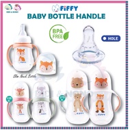 Fiffy Standard Bottle Botol Susu Slim Neck baby Kanak Kanak