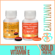 Myra E Vitamin E 400 IU X  Capsule | Myra Ultimate
