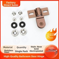 Heaven Earth Clamp Hinges