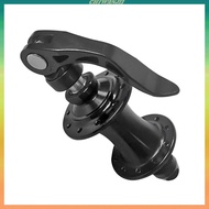 [Chiwanji1] Lightweight Bike Hub For Folding Bike Front Hub 74mm Holes 20 Material