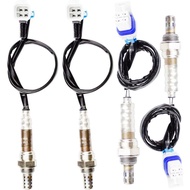 4x Sensor Oksigen O2 untuk Chevrolet Tahoe 4.8L/5.3L/6.0L/6.2L tahun 2008 2009 2010 2011 2012 2013 2