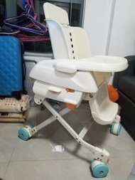 combi BB車 Baby Car high chair
