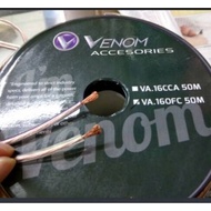 Venom va-160 fc high quality car speaker cable