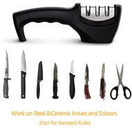 Professional Sharp Knife and Scissor Sharpener in 5 seconds Knife Sharpener Kitchen Knife Sharpener 