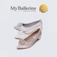 My Ballerine Sereia Comfy Heels