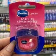 VASELINE Pretty Pink Lip Balm 7G Vaseline Lip Balm Vaseline Lip Therapy