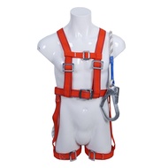 Seat Belt Aerial Work Full Body Seat Belt 5-Point Seat Belt Double Back Double Hook Seat Belt