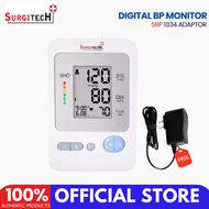 Surgitech Digital Blood Pressure Monitor BP 1334  with Adaptor