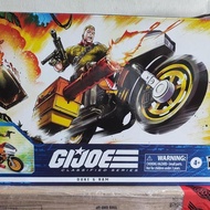 Gijoe Classified Duke & Ram