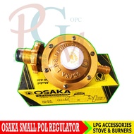 LPG REGULATOR FOR DE ROSKAS OR POL - OSAKA OR-826 JAPAN TECHNOLOGY