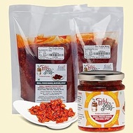 The Pickle Story - Authentic Homemade Small Size Mango Pieces Pickle with Mustard Paste (Chinna Mukk