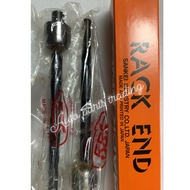 HONDA CITY T9A, JAZZ T5A RACK END JAPAN "555"