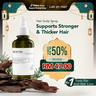 Lab On Hair Anti Hair Loss Scalp Spray - Anti-Hair Loss Hair Tonic Spray for Strengthening Hair Grow