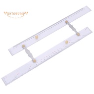 Marine Ruler Parallel Ruler Nautical Charts Parallel Ruler Mapping Points to Pull Parallel Ruler 450