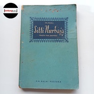 BUKU SITTI NURBAJA / KASIH TAK SAMPAI