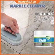 30g Stone Stain Remover / Stone Cleaning Powder / Oil Stain Cleaner for Kitchen Floor Countertop / Q