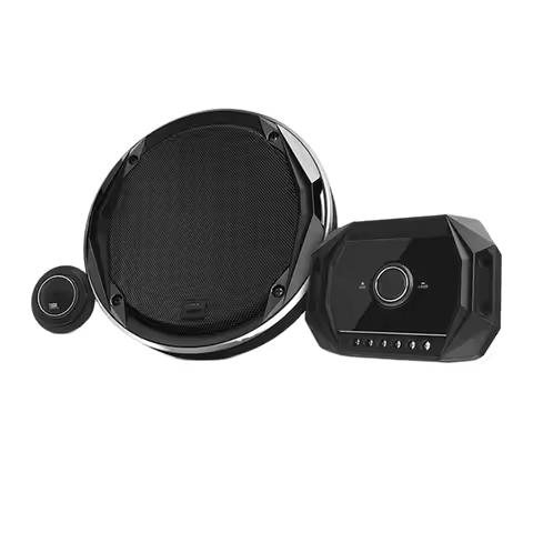 STADIUM GTO600C For JBL car speaker STADIUMGTO600C 6.5 "stereo set modified car power amplifier fron