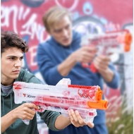 [100% ORIGINAL] ZURU X-SHOTS GUN FAZE CLAN RAGE QUIT RESPAWN SHOOTING TOY PISTOL BOYS' TOY FOAM BULL