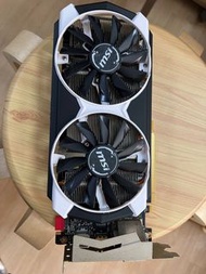 MSI GTX960 2GD5 OC，GTX960電腦顯卡