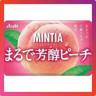 Asahi Group Foods Mintia Mellow Peach 50 Tablets (7g)