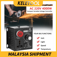 Motor Speed Controller Adjustable Motor Speed Controller Board Speed Switch Module Variable Voltage