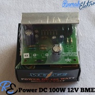 Kit Power Amplifier DC 100W 100 watt TDA 2005 12 Volt Produk BME