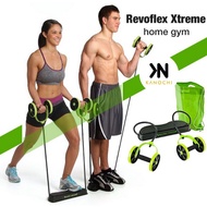 Set Alat Olahraga Gym Fitness Revoflex Xtreme Sport