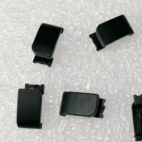 1PCS New for Canon EOS 200DII Second Generation 2nd 250D Battery Cover Small Leather rubber SLR Came