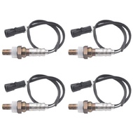 4PCS O2 Oxygen Sensor Upstream + Downstream for 00-05 Ford Excursion 5.4L 6.8L