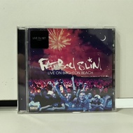 1 CD MUSIC International Fatboy Slim – Live On Brighton Beach (C6E28)