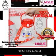 Tumblr Botol Minum MIXUE Tumbler Tempat Minum Limited Edition 1400ML