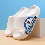 Doraemon EVA Children's Slippers Summer Anti-slip Soft Indoor Bathing