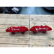 HONDA CIVIC FK8 TYPE R (ORI) BREMBO 4 POT BRAKE